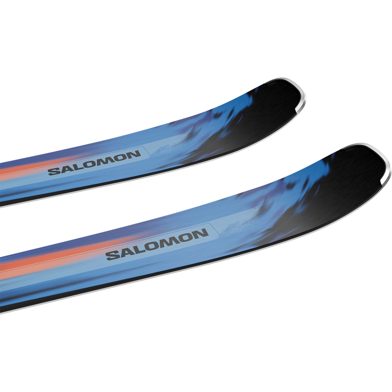 Stance 84 + MI12 GW, Salomon Stance 84 + MI12 GW tips