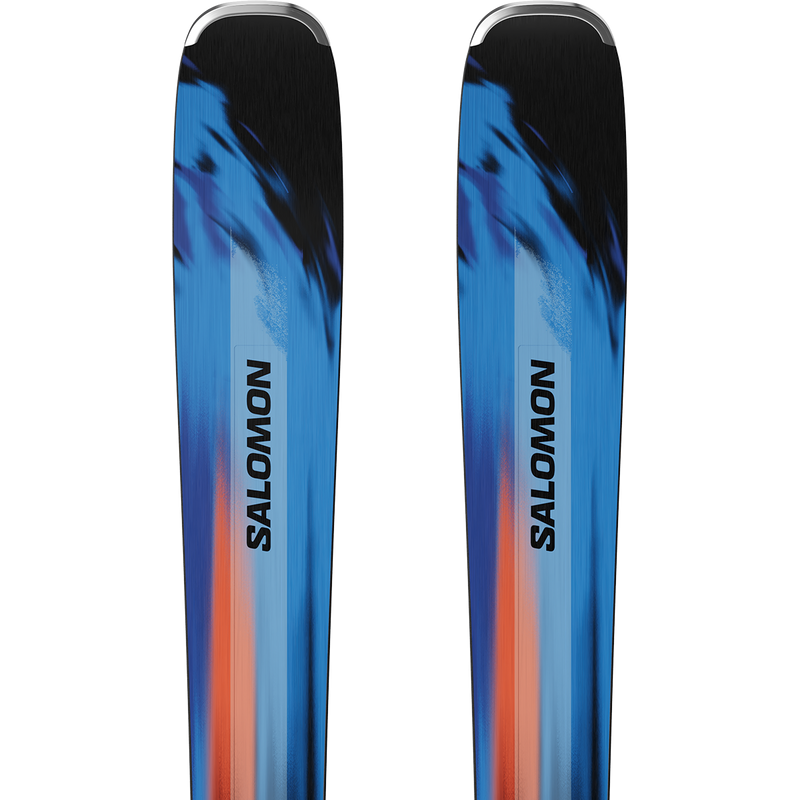 Stance 84 + MI12 GW, Salomon Stance 84 + MI12 GW logo