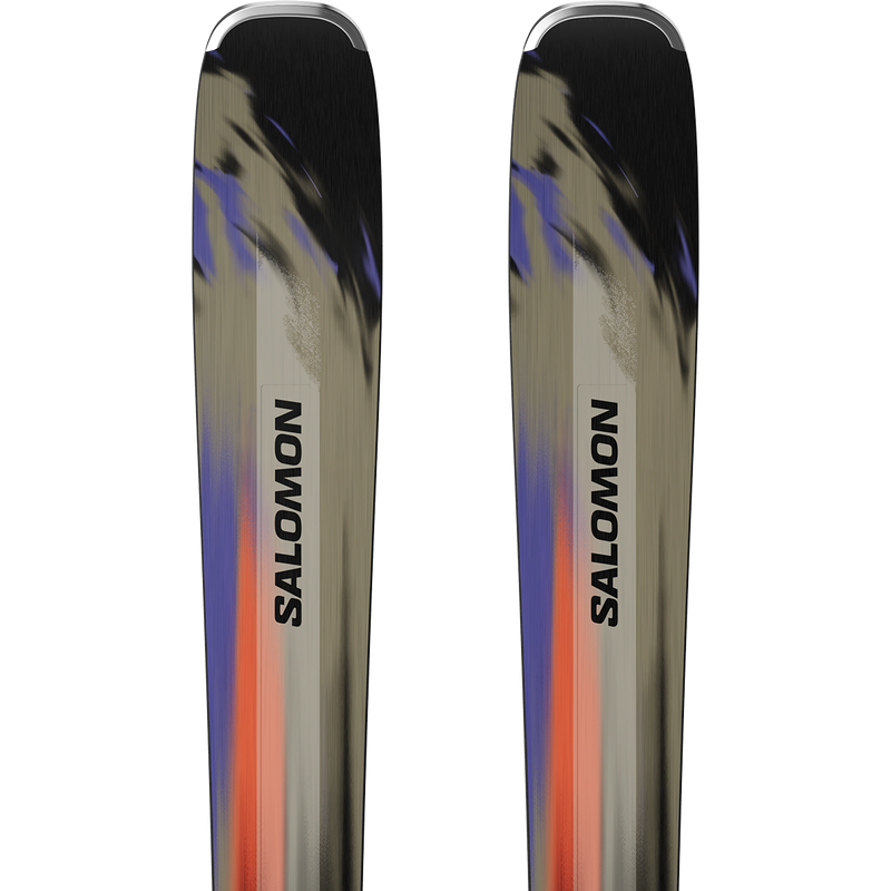 Stance 80 + M11 GW, Salomon Stance 80 + M11 GW logo