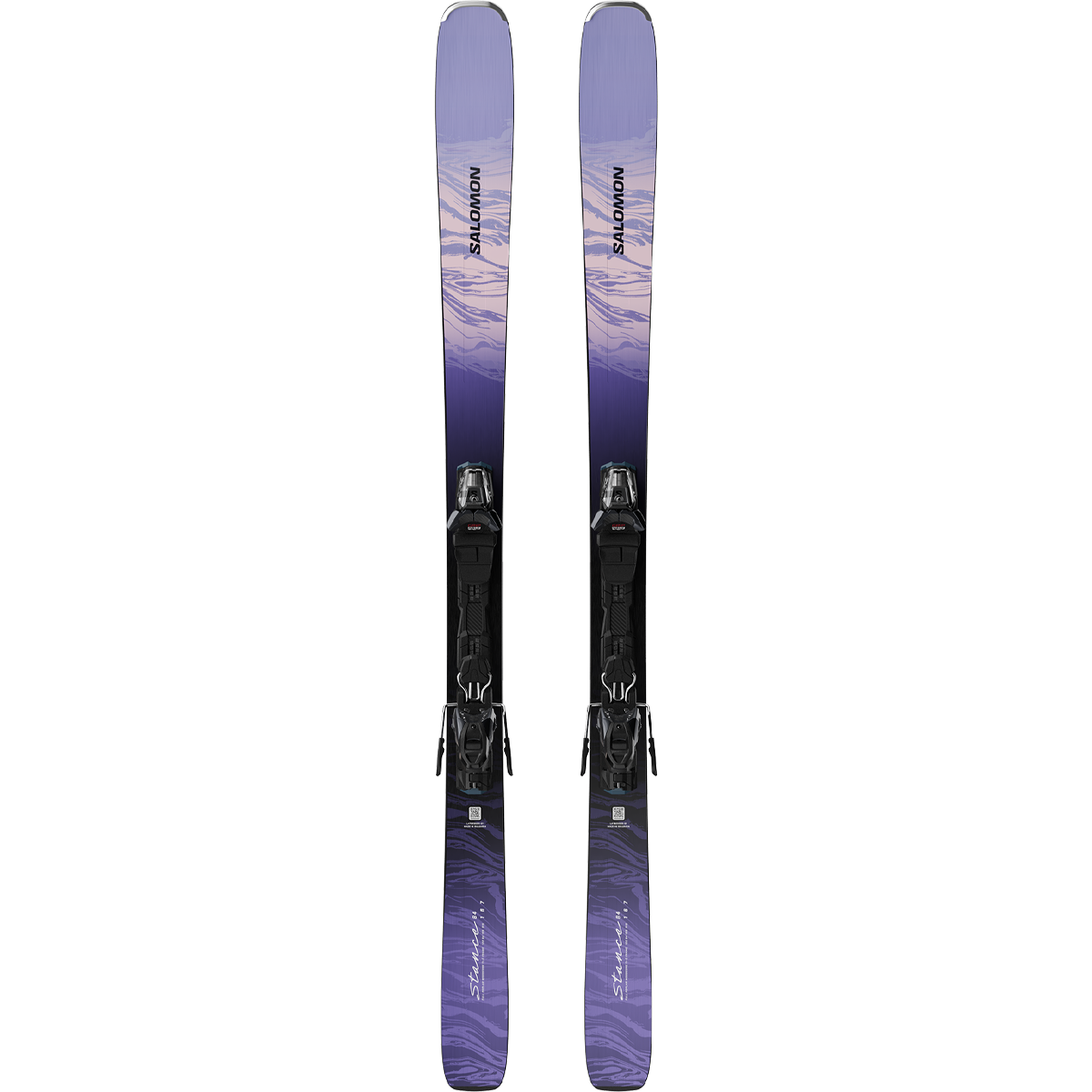 salomon aira 84 ti skis - women's 2020 Women's Stance 84 + M11 GW – Sports Basement