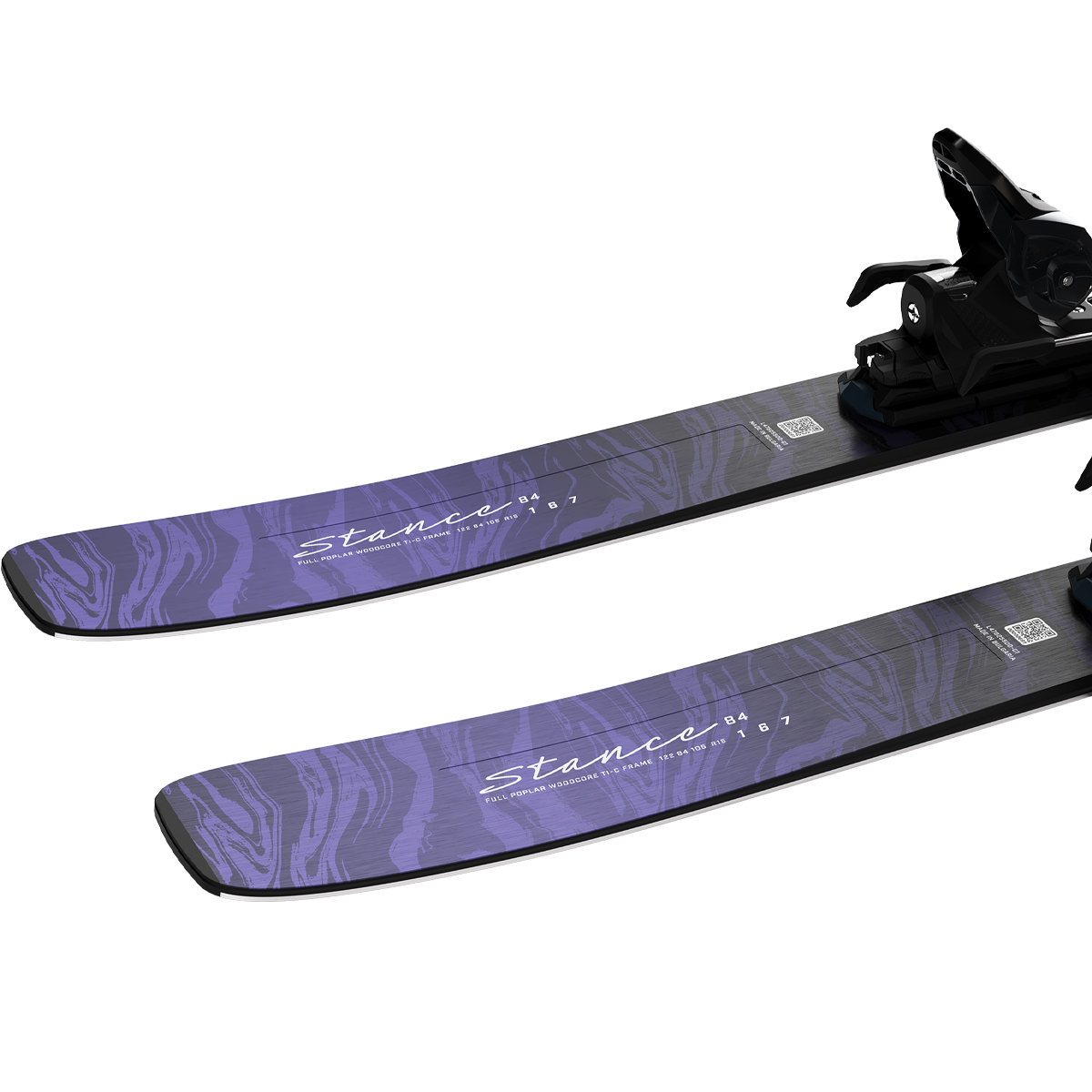 Women's Stance 84 + M11 GW alternate view