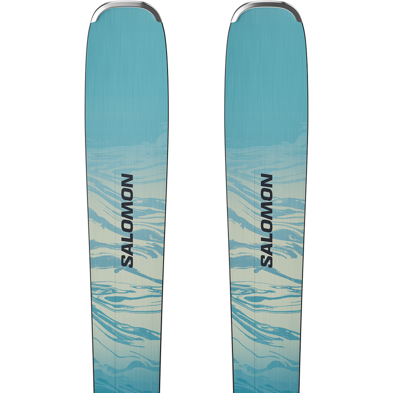 Women's Stance 80 + M10 GW, Salomon Women's Stance 80 + M10 GW logo