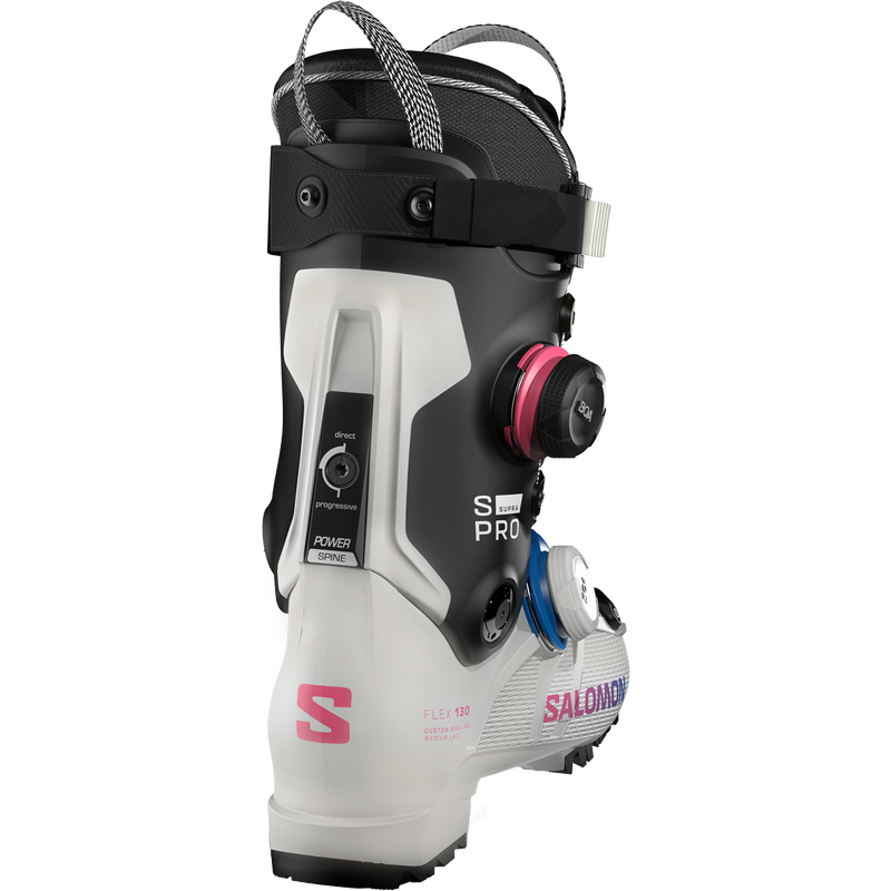 S/Pro Supra Dual BOA 130 GW, Salomon S/Pro Supra Dual BOA 130 GW back