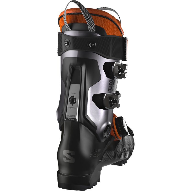 S/Pro Supra BOA 110 GW, Salomon S/Pro Supra BOA 110 GW back