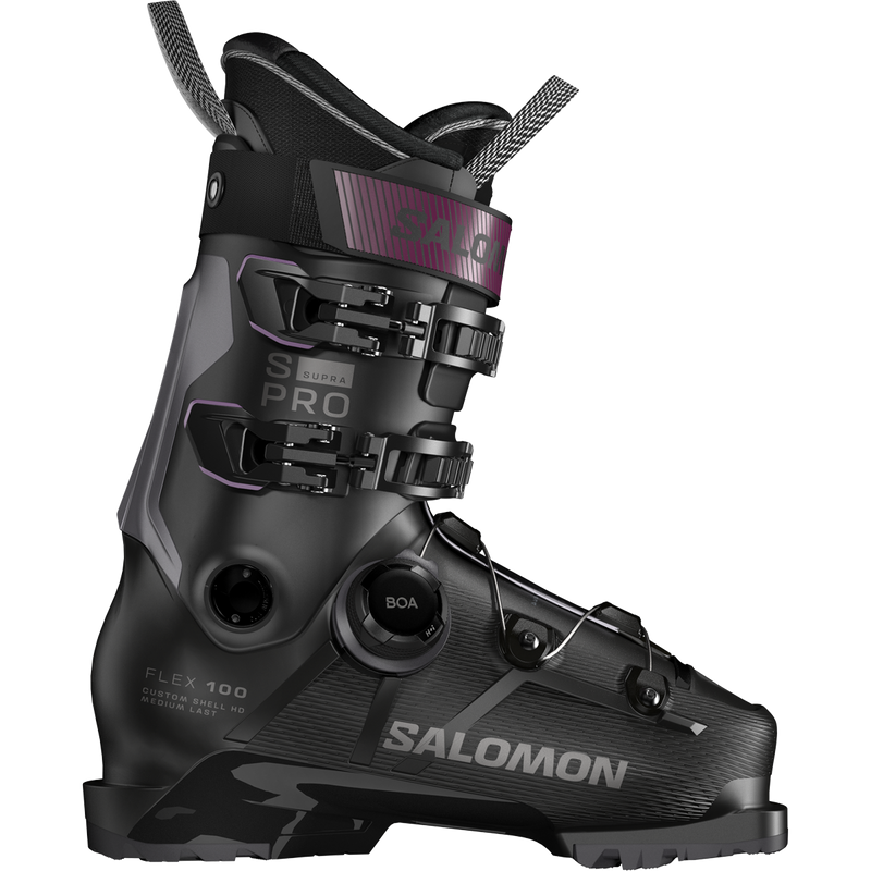 S/Pro Supra BOA 100 GW, Featured Image