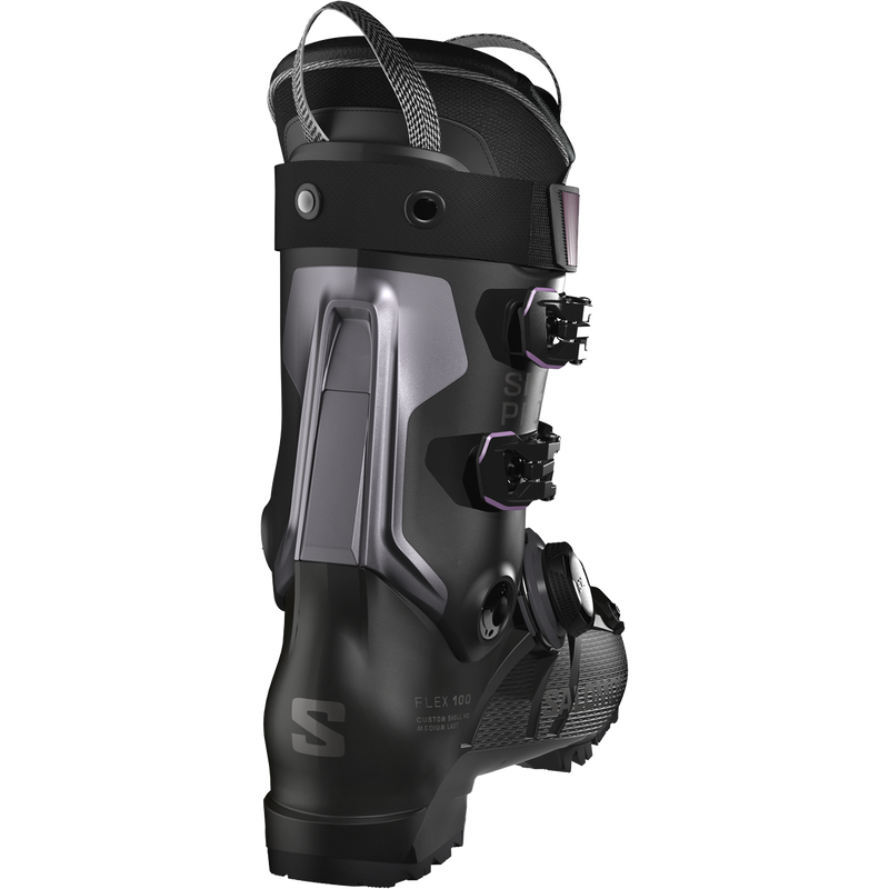 S/Pro Supra BOA 100 GW, Salomon S/Pro Supra BOA 100 GW back