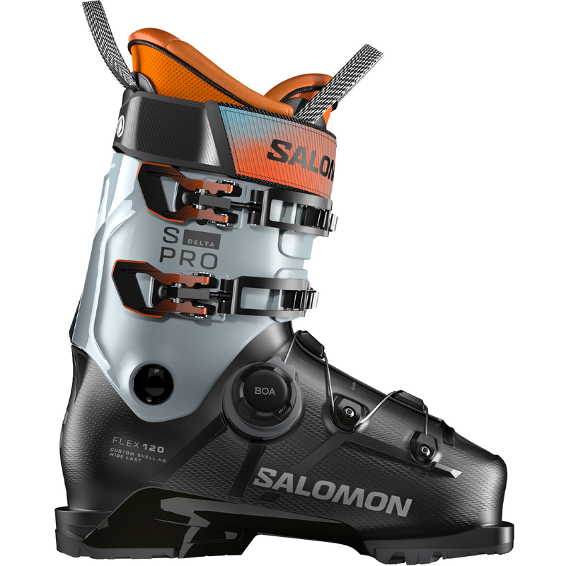 S/Pro Delta BOA 120 GW, Featured Image