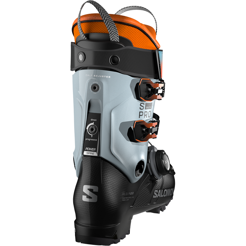 S/Pro Delta BOA 120 GW, Salomon S/Pro Delta BOA 120 GW back