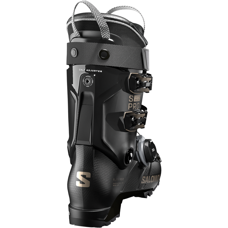S/Pro Delta BOA 100 GW, Salomon S/Pro Delta BOA 100 GW back