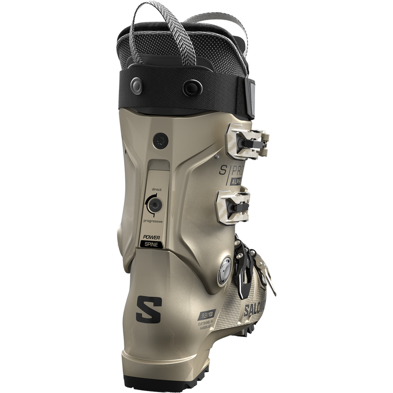 Women's S/Pro Alpha 100 GW, Salomon Women's S/Pro Alpha 100 GW back