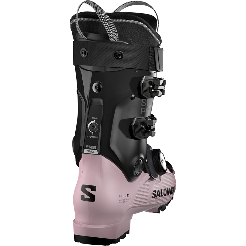 Women's S/Pro Supra BOA 95 GW, Salomon Women's S/Pro Supra BOA 95 GW back