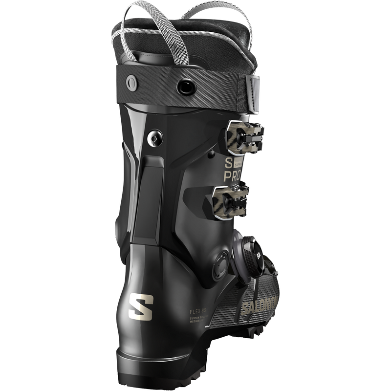 Women's S/Pro Supra BOA 85 GW, Salomon Women's S/Pro Supra BOA 85 GW back