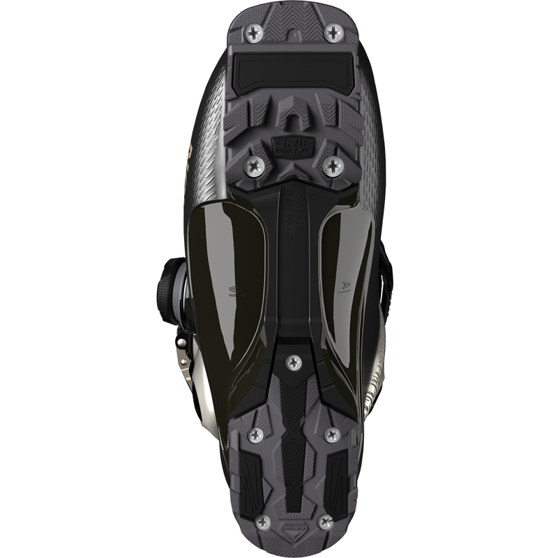 Women's S/Pro Delta BOA 105 GW, Salomon Women's S/Pro Delta BOA 105 GW bottom