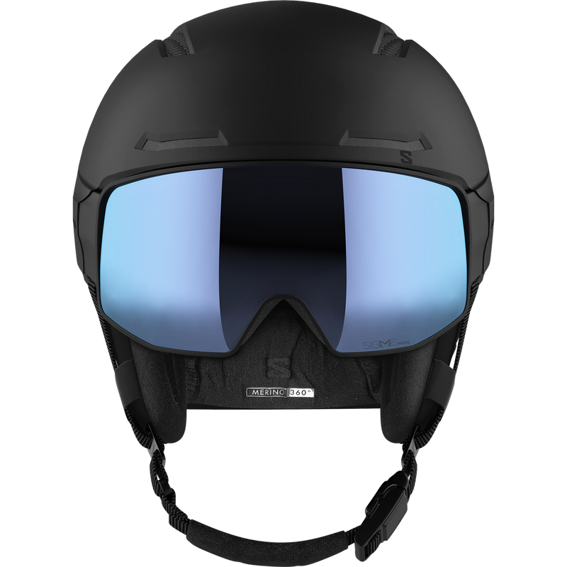 Driver Prime Sigma Photo MIPS, Salomon Driver Prime Sigma Photo MIPS front
