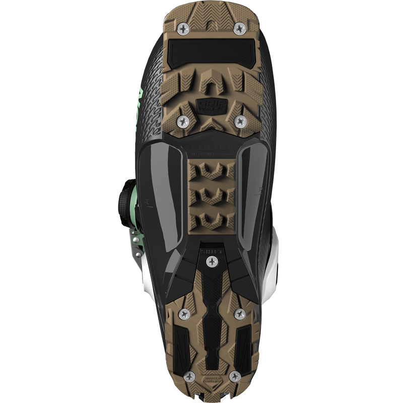 Shift Supra BOA 120 GW, Salomon Shift Supra BOA 120 GW bottom
