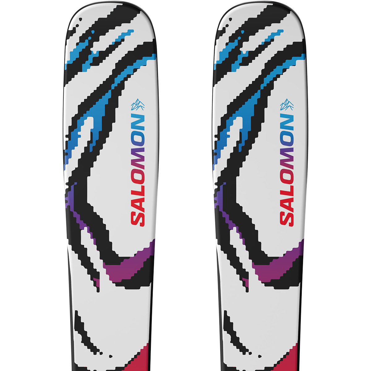 salomon clear base skis Youth QST Blank Team + L6 GW J2 – Sports Basement