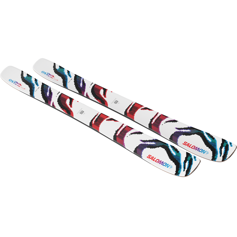 S/Lab QST Blank, Salomon S/Lab QST Blank angled