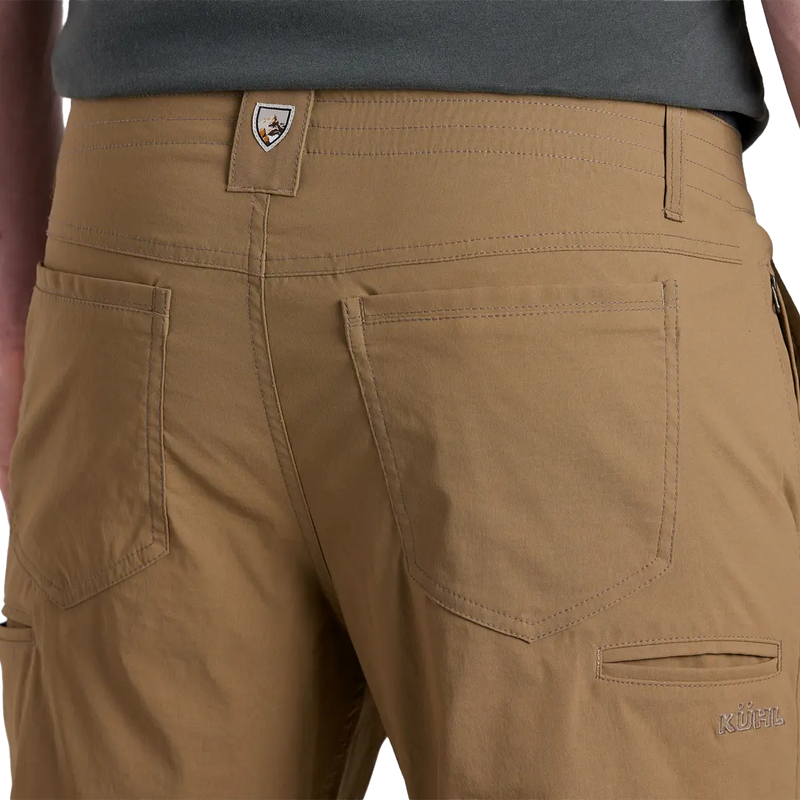 Men's Renegade Recon Pant, Kuhl Men's Renegade Recon Pant back pockets