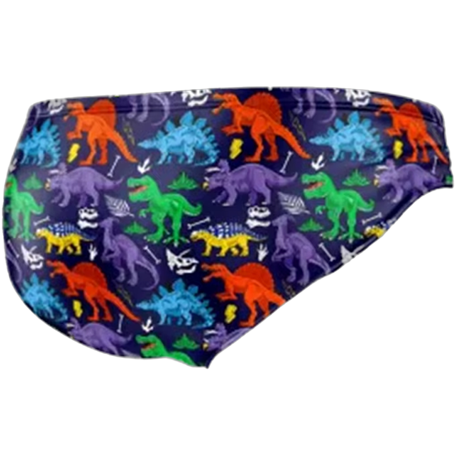 Men's All Dino Brief alternate view