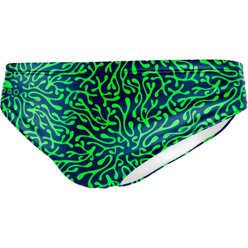 Men's Neon Reef Brief, Featured Image