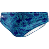 Turbo Men's Starfish Brief in Verde