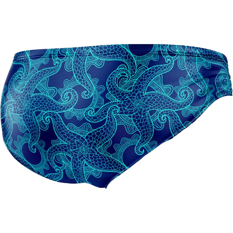 Turbo Men's Starfish Brief Back