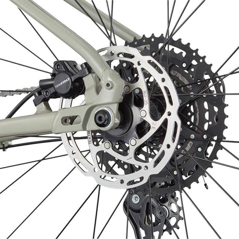 Trail 1, Cannondale Trail 1 rear disc brake