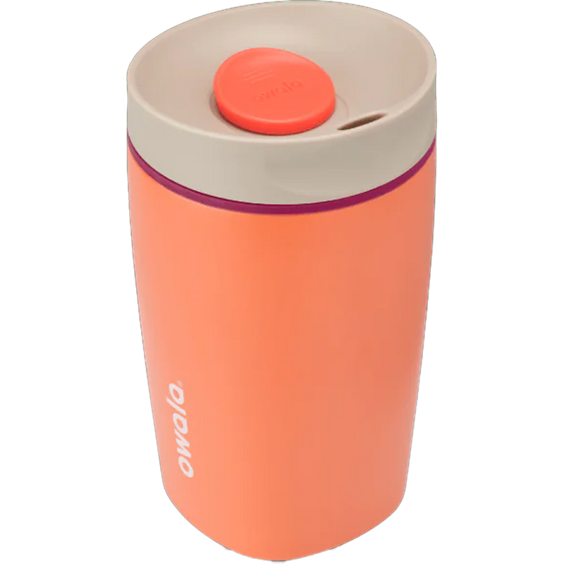 SmoothSip Slider 12 oz Stainless Steel, Featured Image