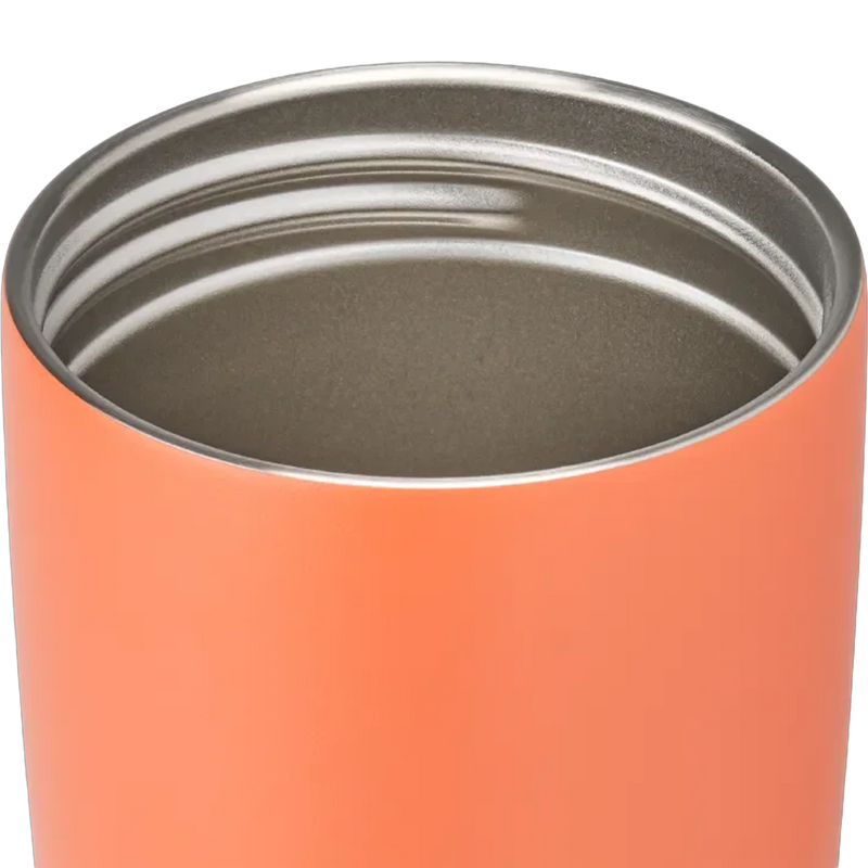 SmoothSip Slider 12 oz Stainless Steel, Owala SmoothSip Slider 12oz SS inside
