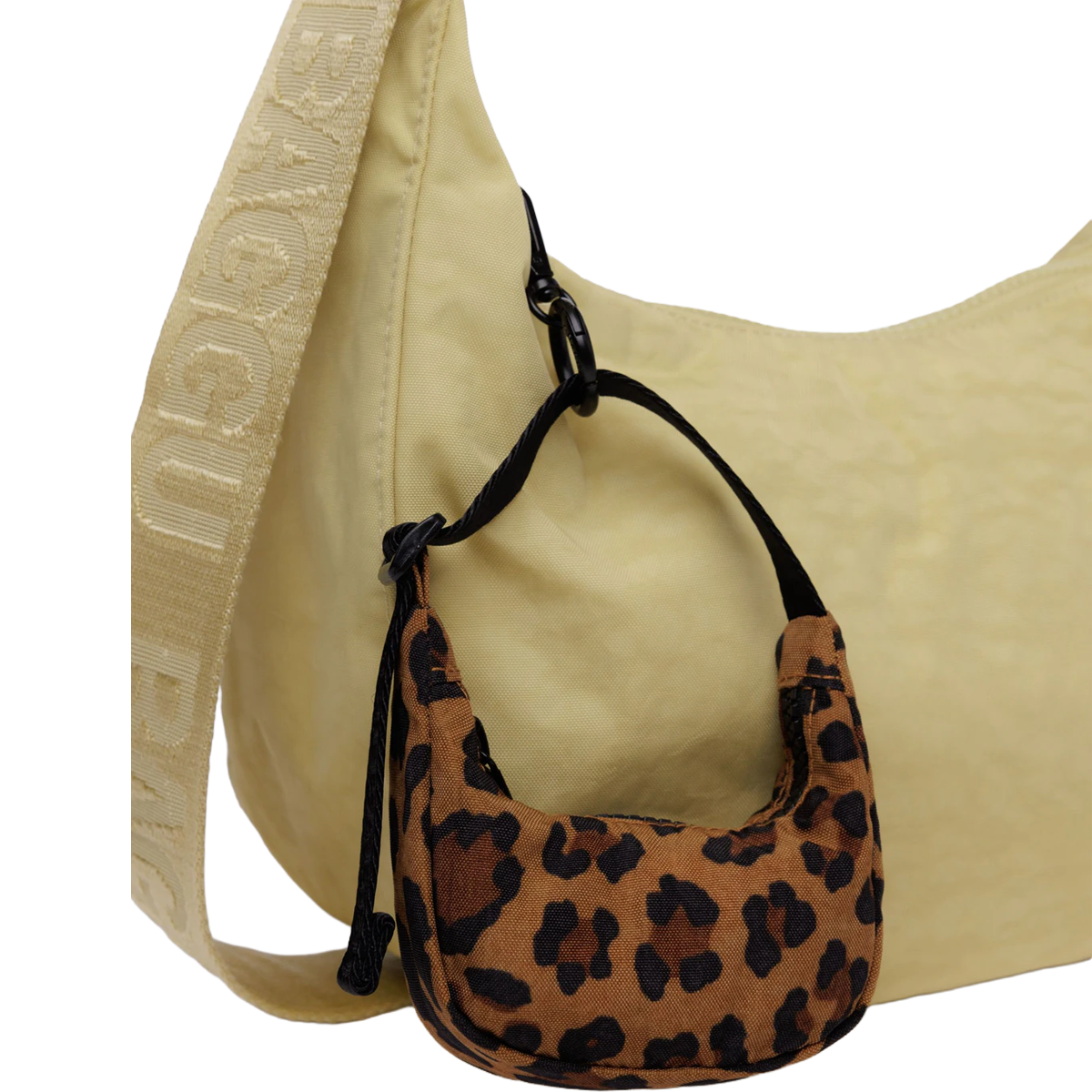 Crescent Bag Charm alternate view