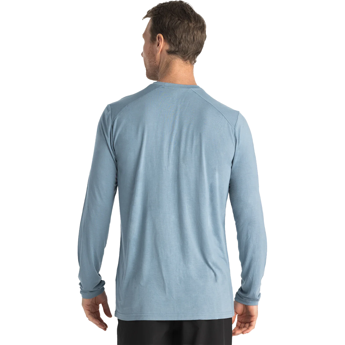 Men's Bamboo Lightweight Long Sleeve alternate view