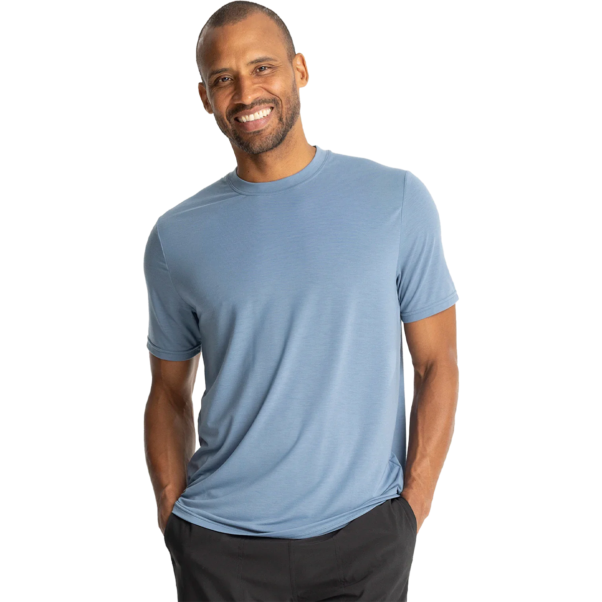 Men's Elevate Lightweight Tee alternate view