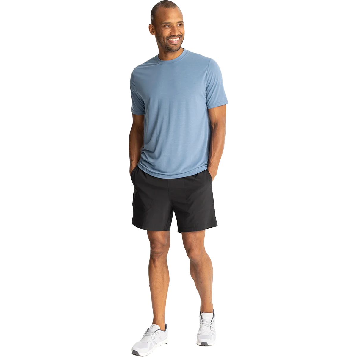 Men's Elevate Lightweight Tee alternate view