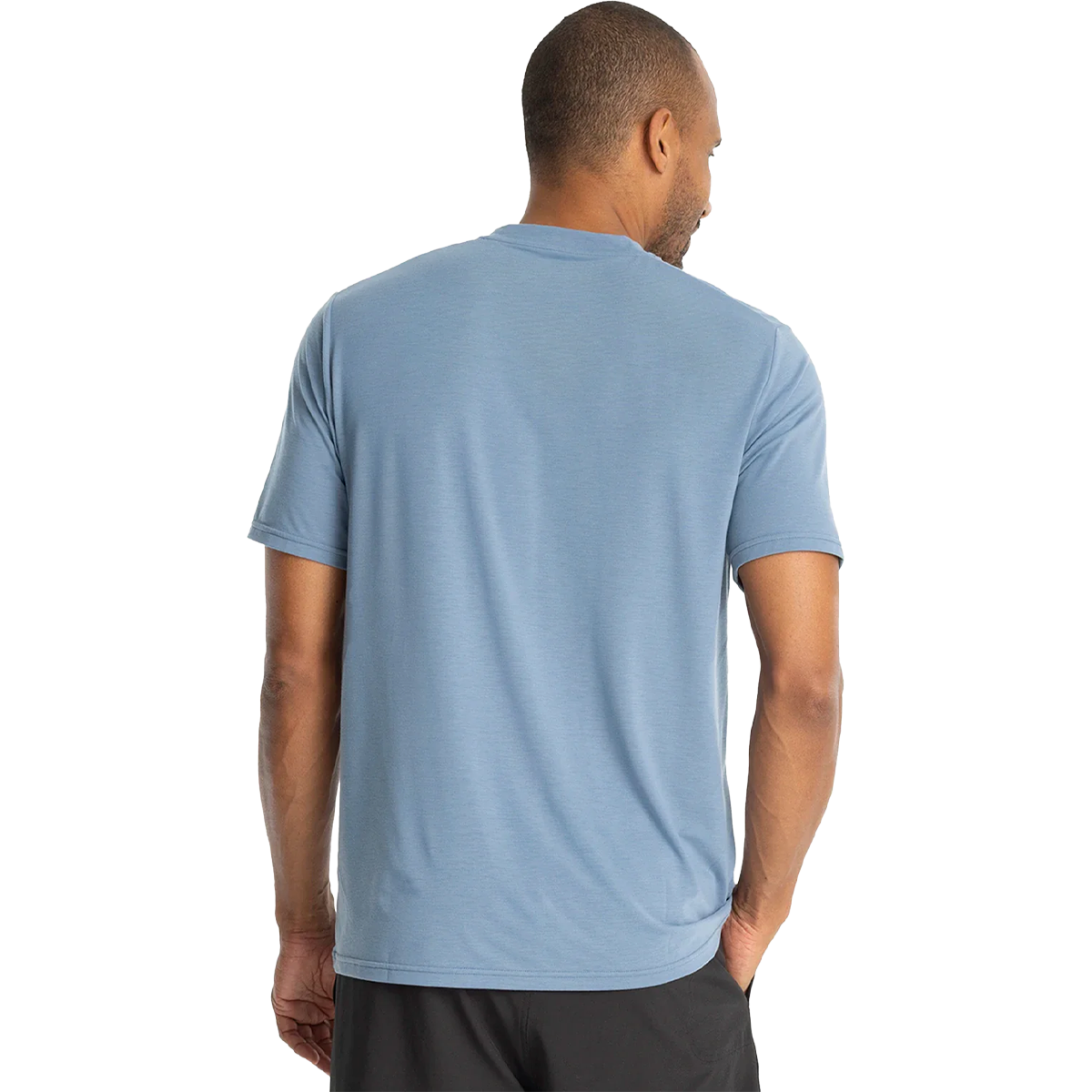 Men's Elevate Lightweight Tee alternate view