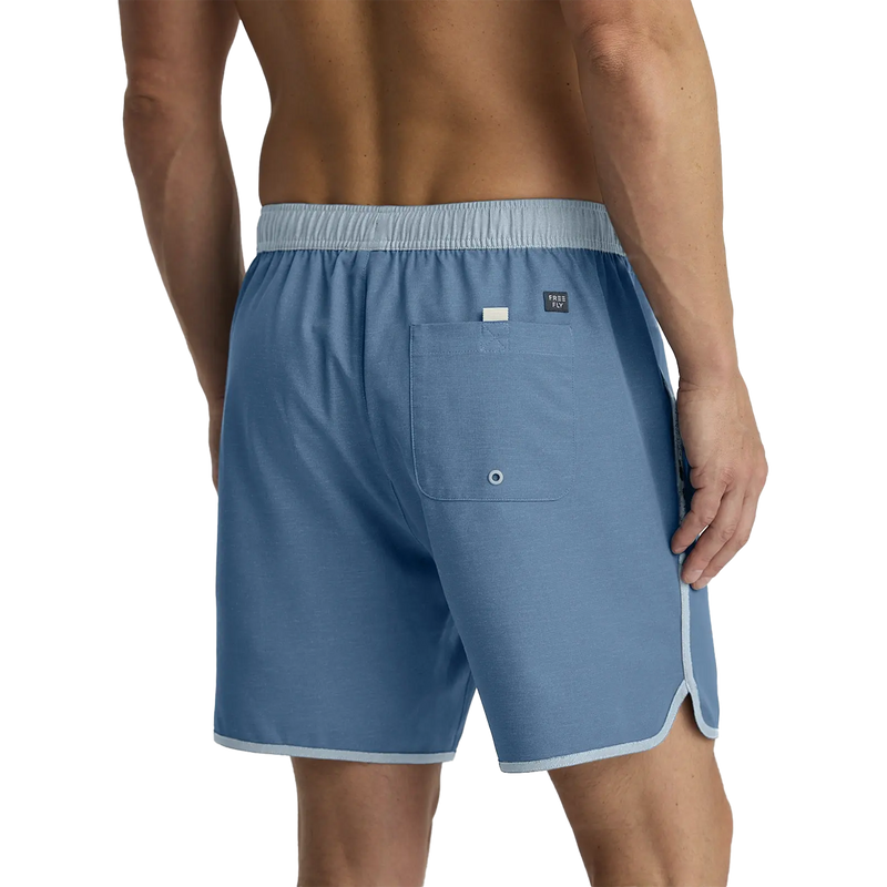 Men's Reverb Short, Free Fly Men's Reverb Short Back