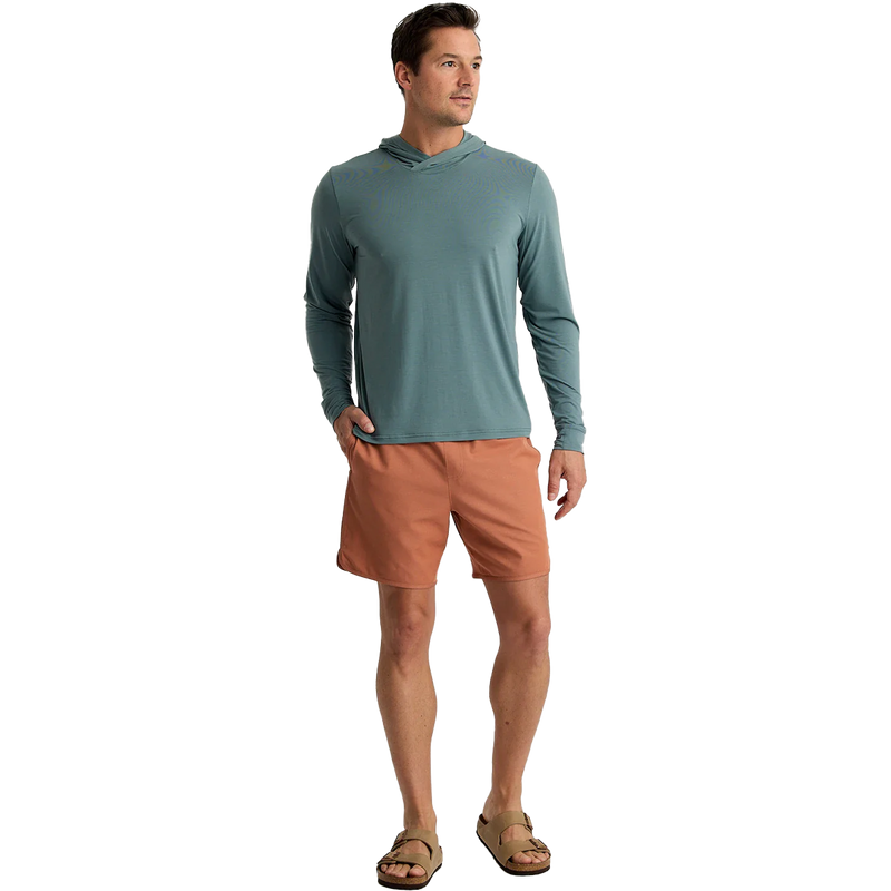 Men's Reverb Short, Featured Image