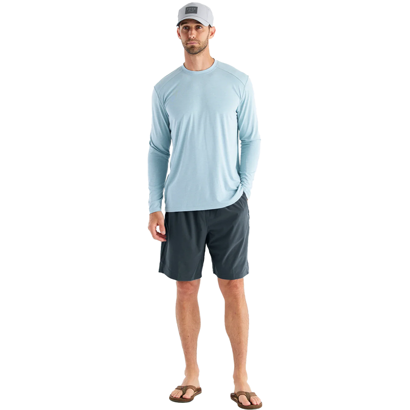 Men's Breeze Short 8", Featured Image