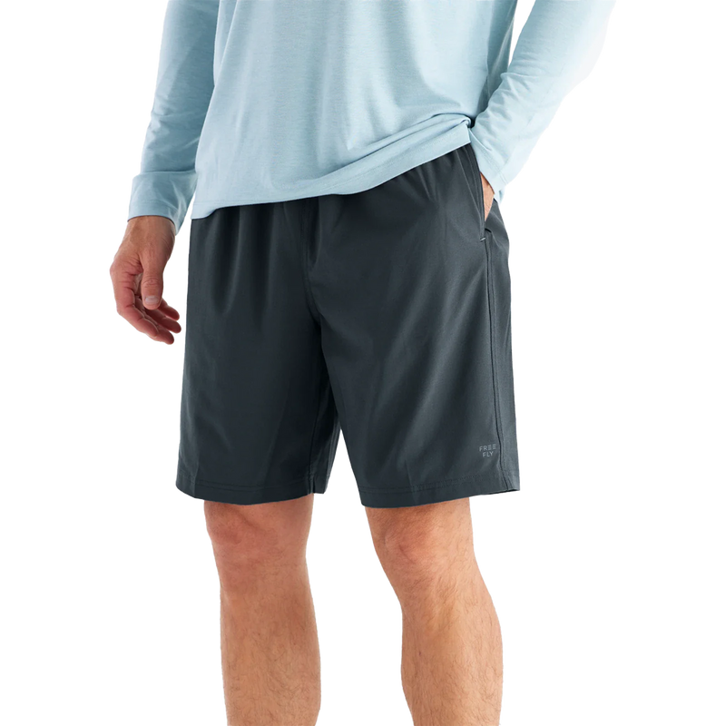 Men's Breeze Short 8", Free Fly Men's Breeze Short 8" Front