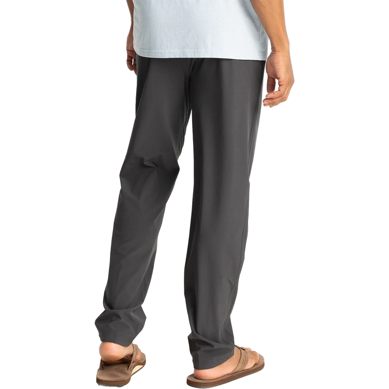 Men's Breeze Pant, Free Fly Men's Breeze Pant Back