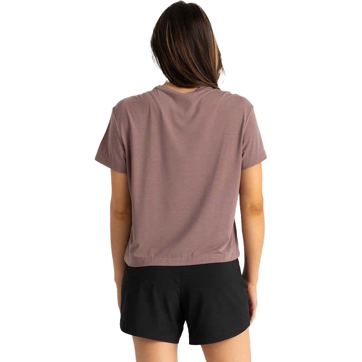 Women's Elevate Lightweight Tee alternate view