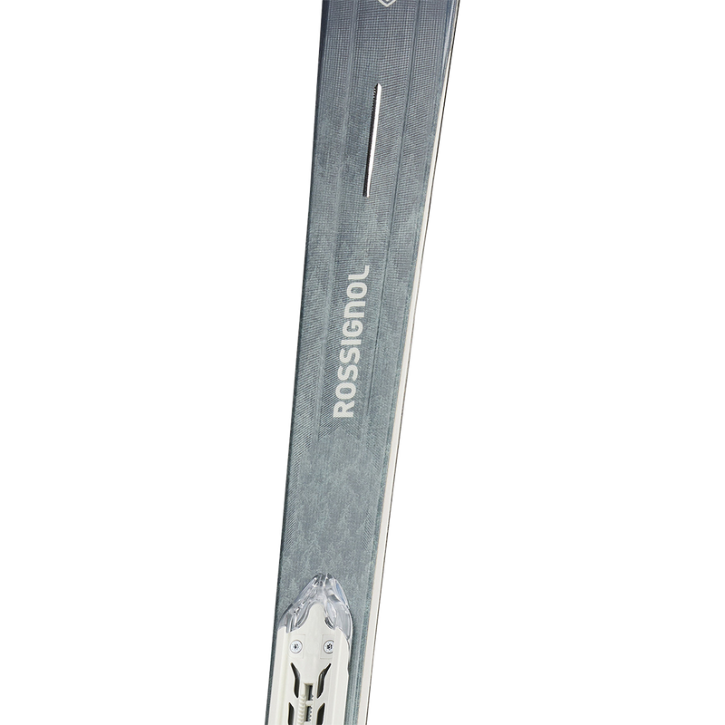 メンテ済 120cm 靴22cm ROSSIGNOL カービングスキーセット 楽天市場】ロシニョール スキー セットの通販
