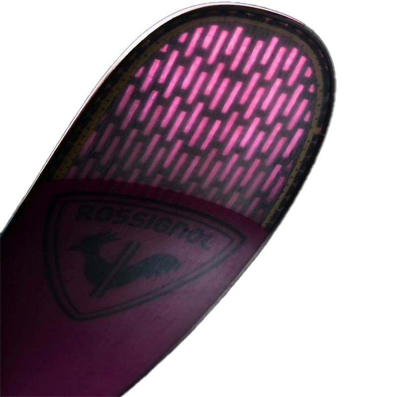 Sender Free 100, Rossignol Sender Free 100 air tip bottom