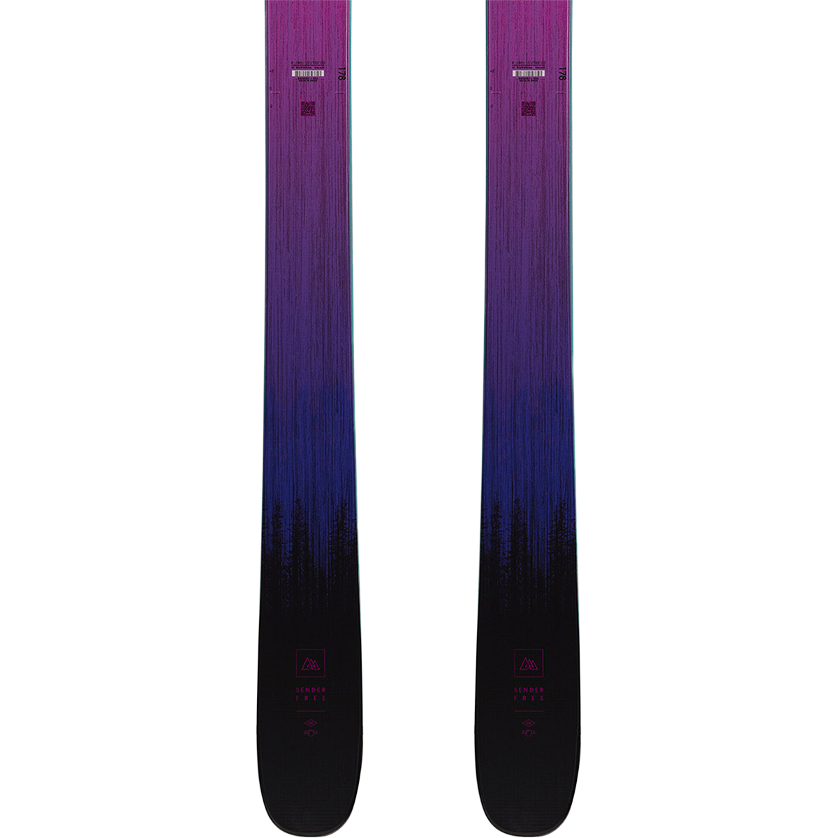 Rossignol Sender Free Demo Ski Package alternate view