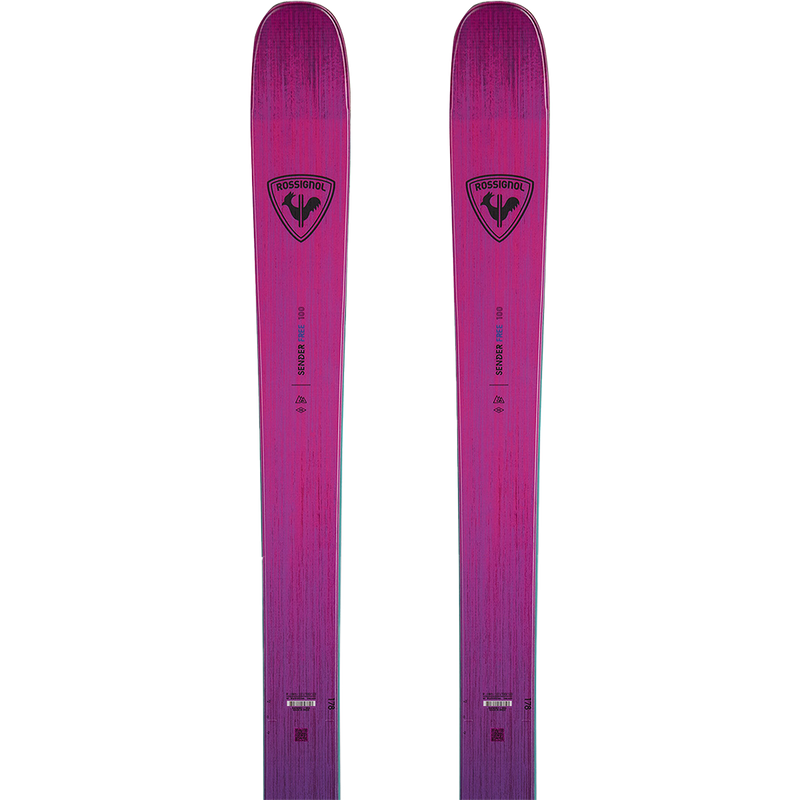 【新品・未使用】ROSSIGNOL DEMO115 24.5㎝ Rossignol Zenith 23 Demo Skis with Bindings -162 cm Used | eBay