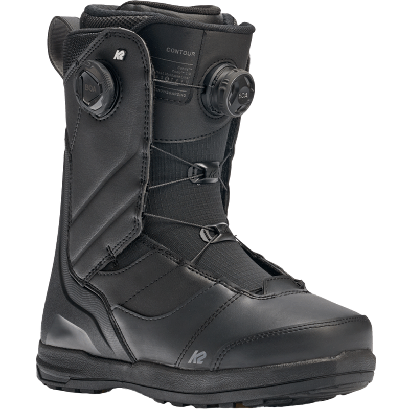 K2 Women's Contour in Black