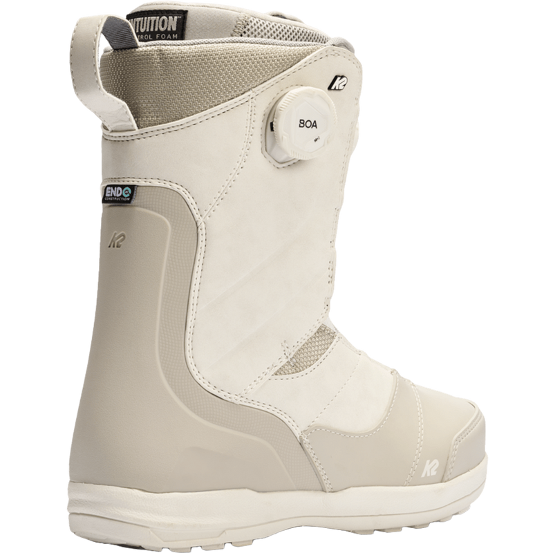 Women's Contour, K2 Women's Contour back