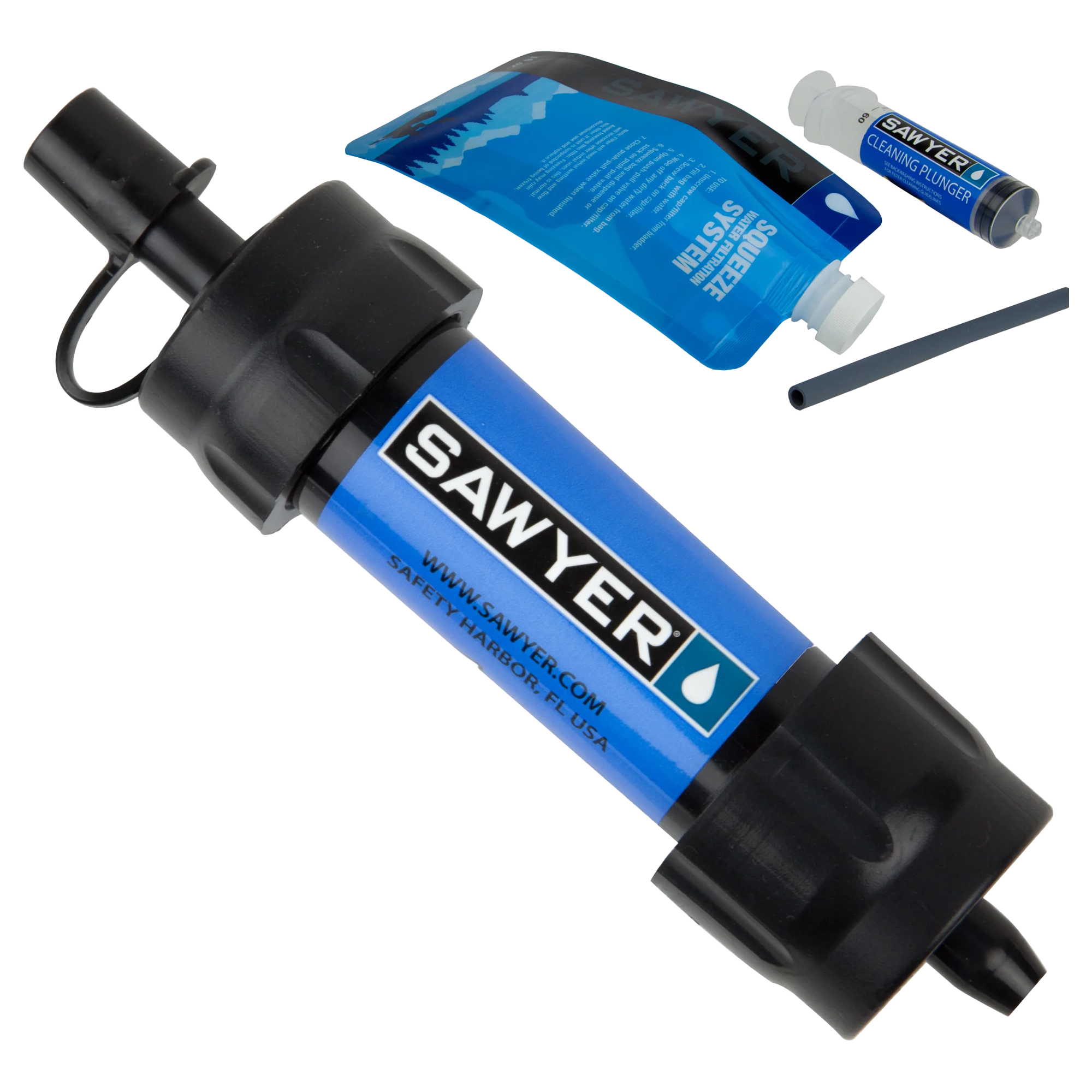 Sawyer Squeeze Water Filter - Thumbnail 2
