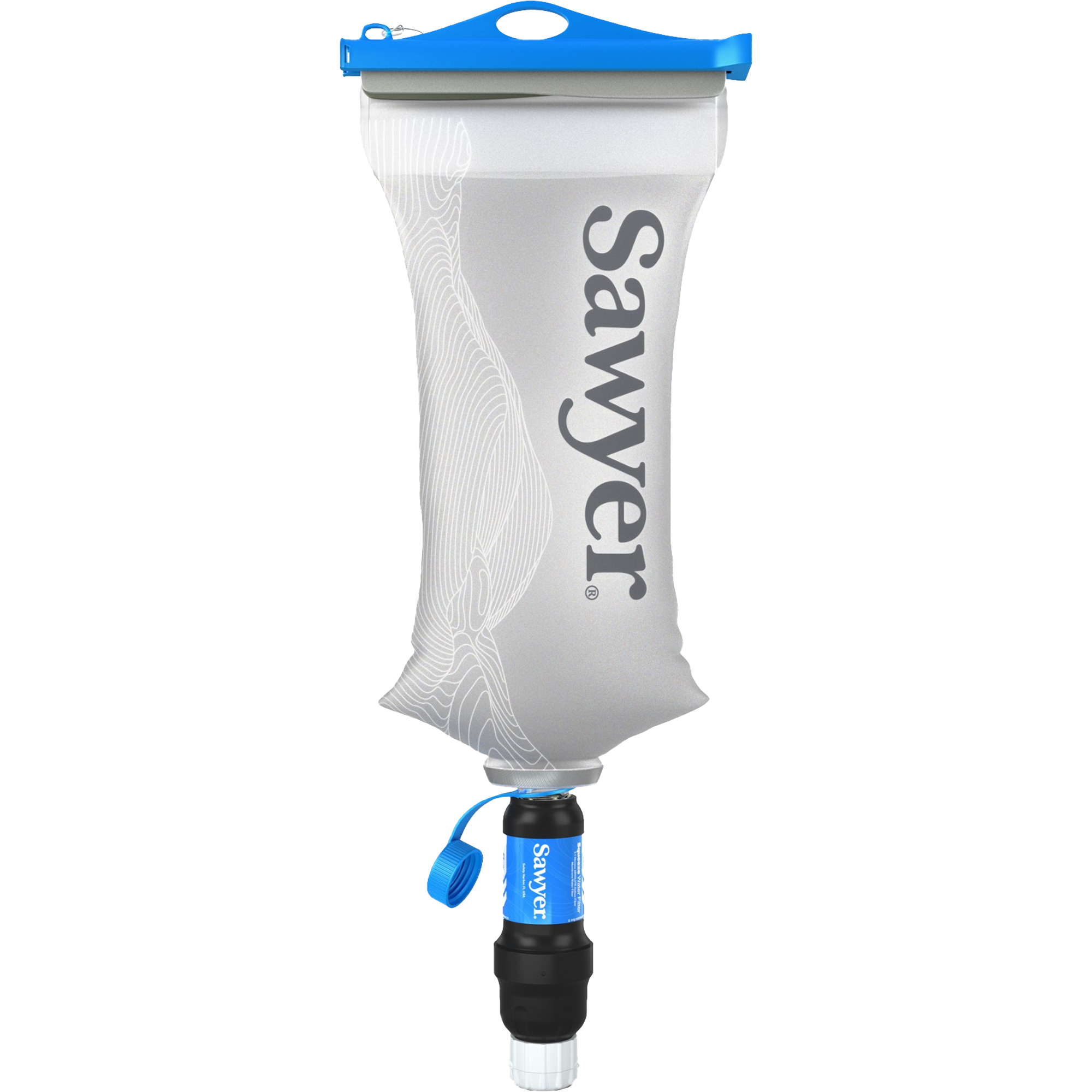 Cnoc Premium 2 L Squeeze Filtration System alternate view