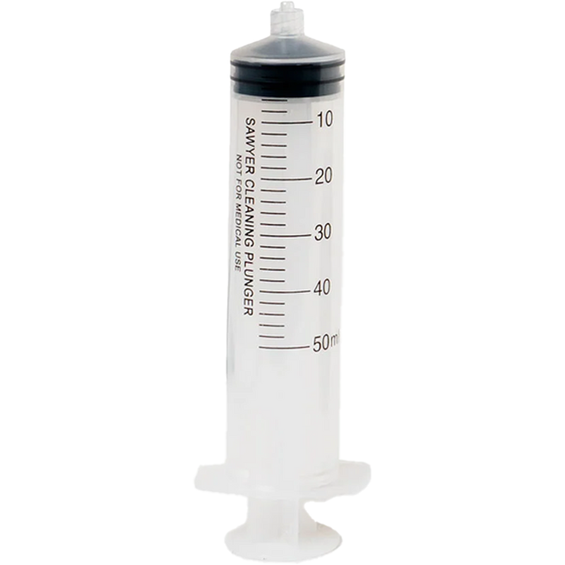 Cnoc Premium 2 L Squeeze Filtration System, Cnoc Premium 2 L Squeeze Filtration System Backflush