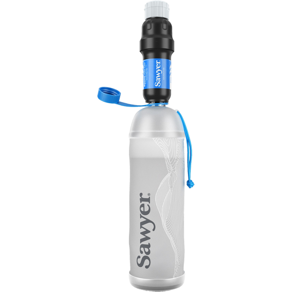Sawyer Cnoc Premium 1 L Squeeze Filtration System